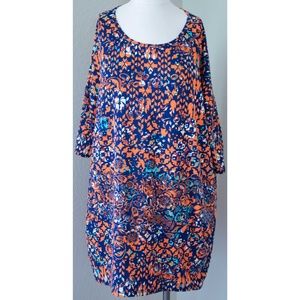 LuLaRoe Irma Sz XL